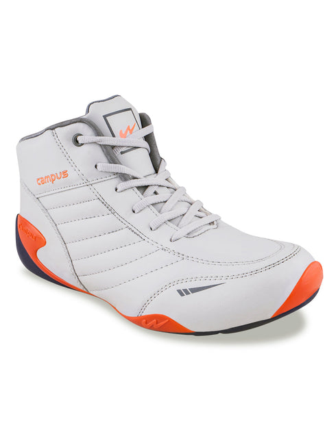 EVEREST Grey Men's Sneakers